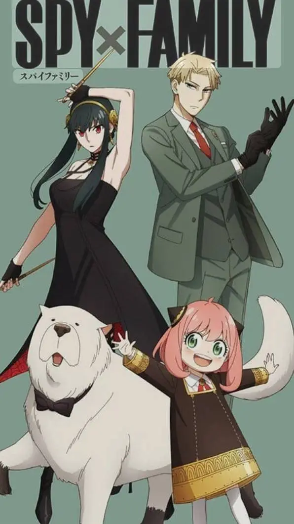 Talkie AI - Chat with spy×family 