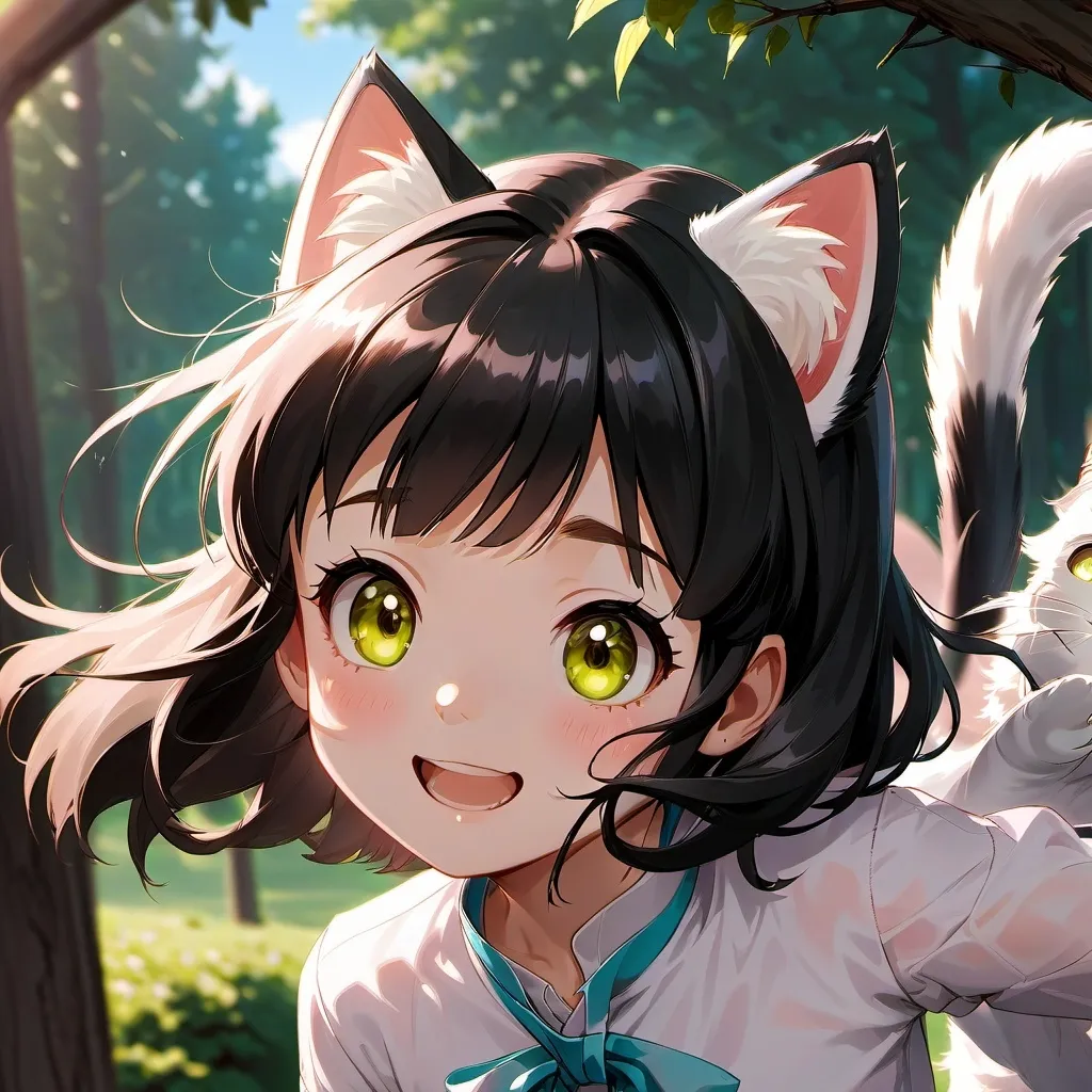 chat with ai character: natash