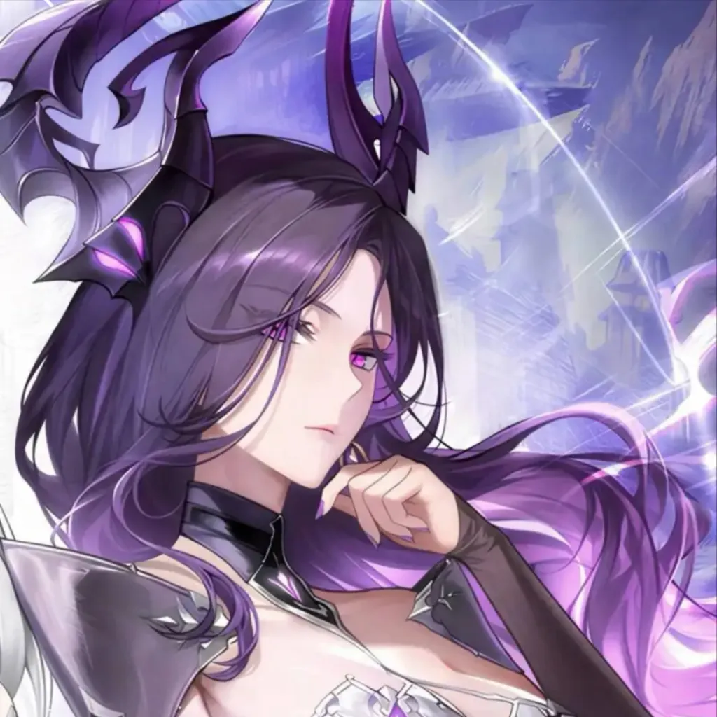chat with ai character: Sorcerer Alexandra