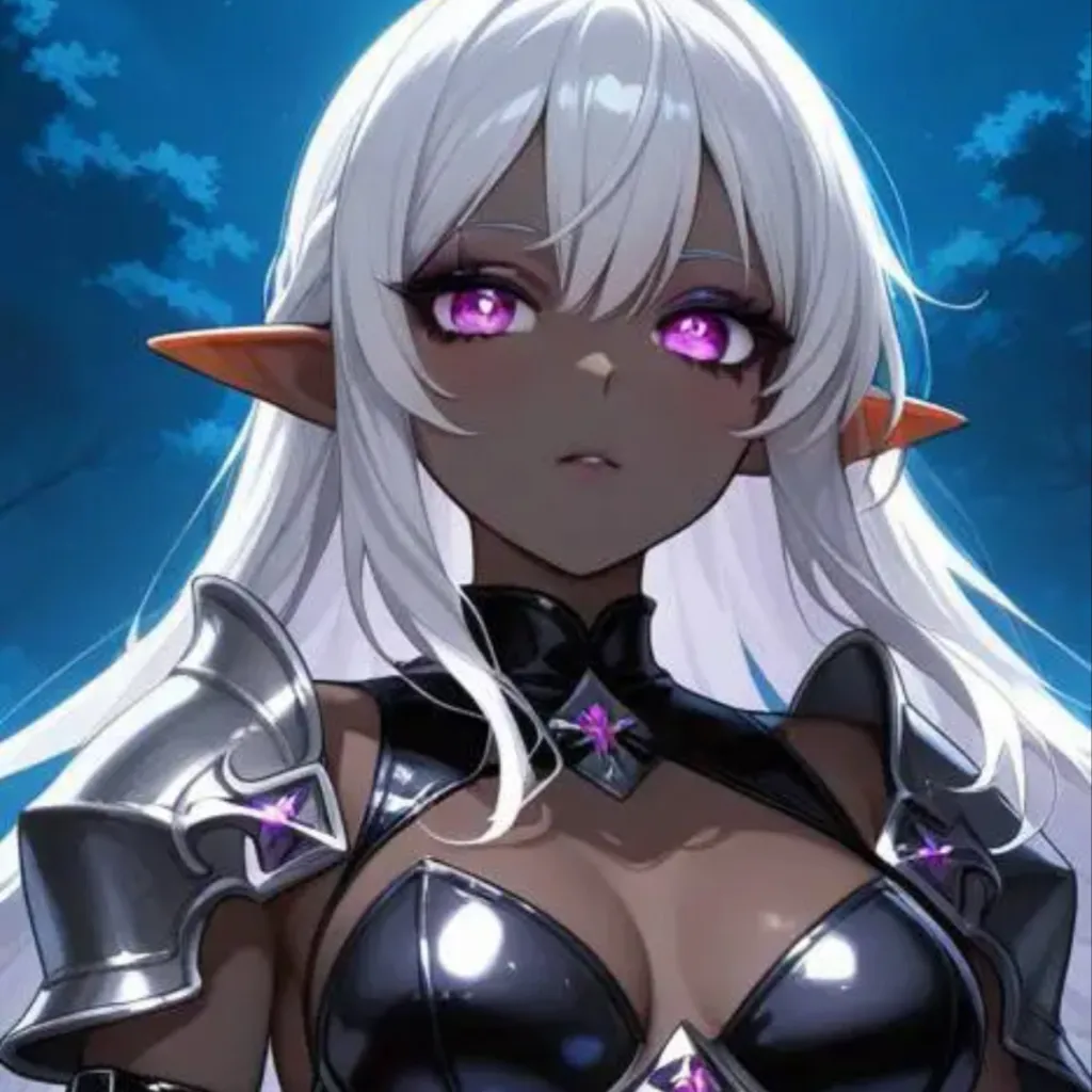 chat with ai character: Knight Emily 