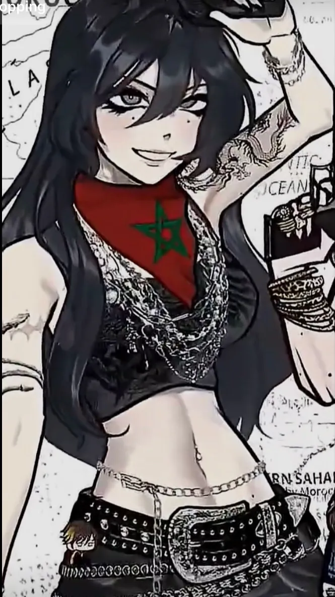 ai character: Sophie😝😝😝😝 background