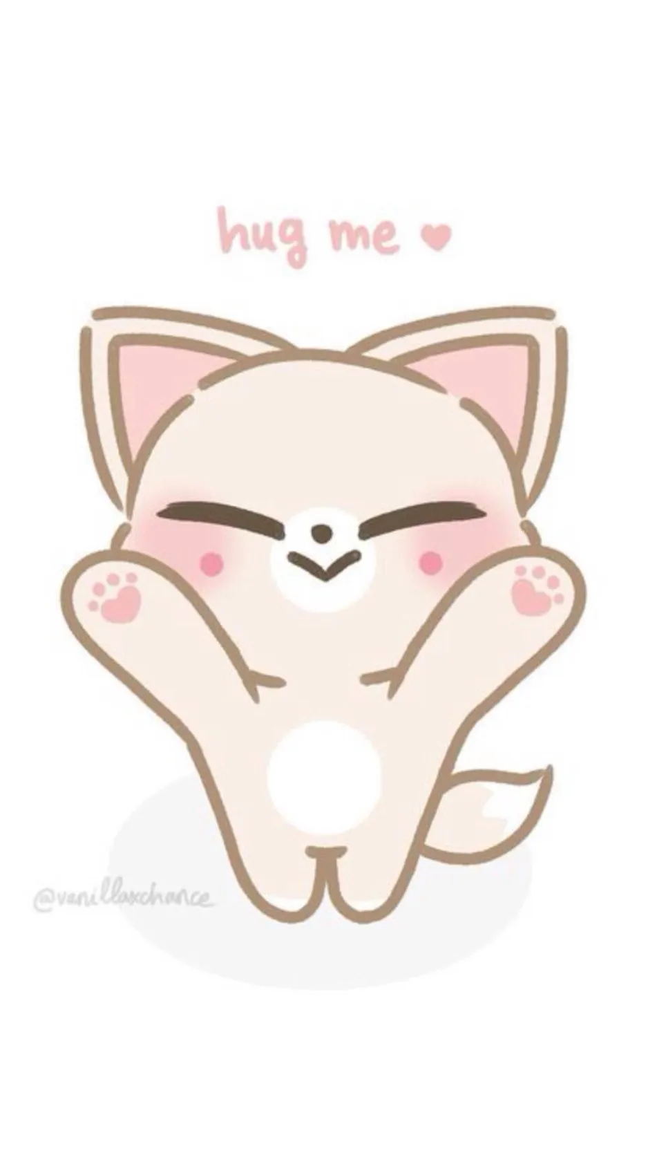 ai character: ✪✯baby skz✯✪ background