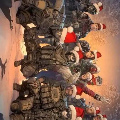 chat with ai character: COD-CHRISTMAS 