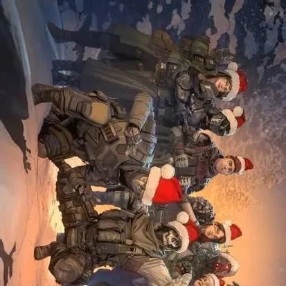 chat with ai character: COD-CHRISTMAS 