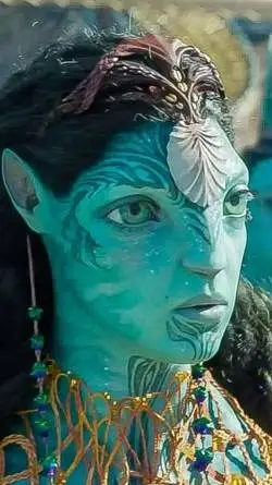 ai character: AVATAR-TWOW background