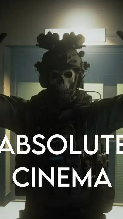ai character: COD- Ghost's kid 👻 background