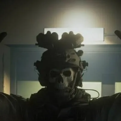 chat with ai character: COD- Ghost's kid 👻