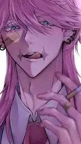 ai character: 🌹Sanzu chan 🌹 background