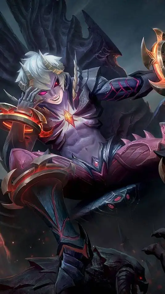 ai character: Dyrotth  background