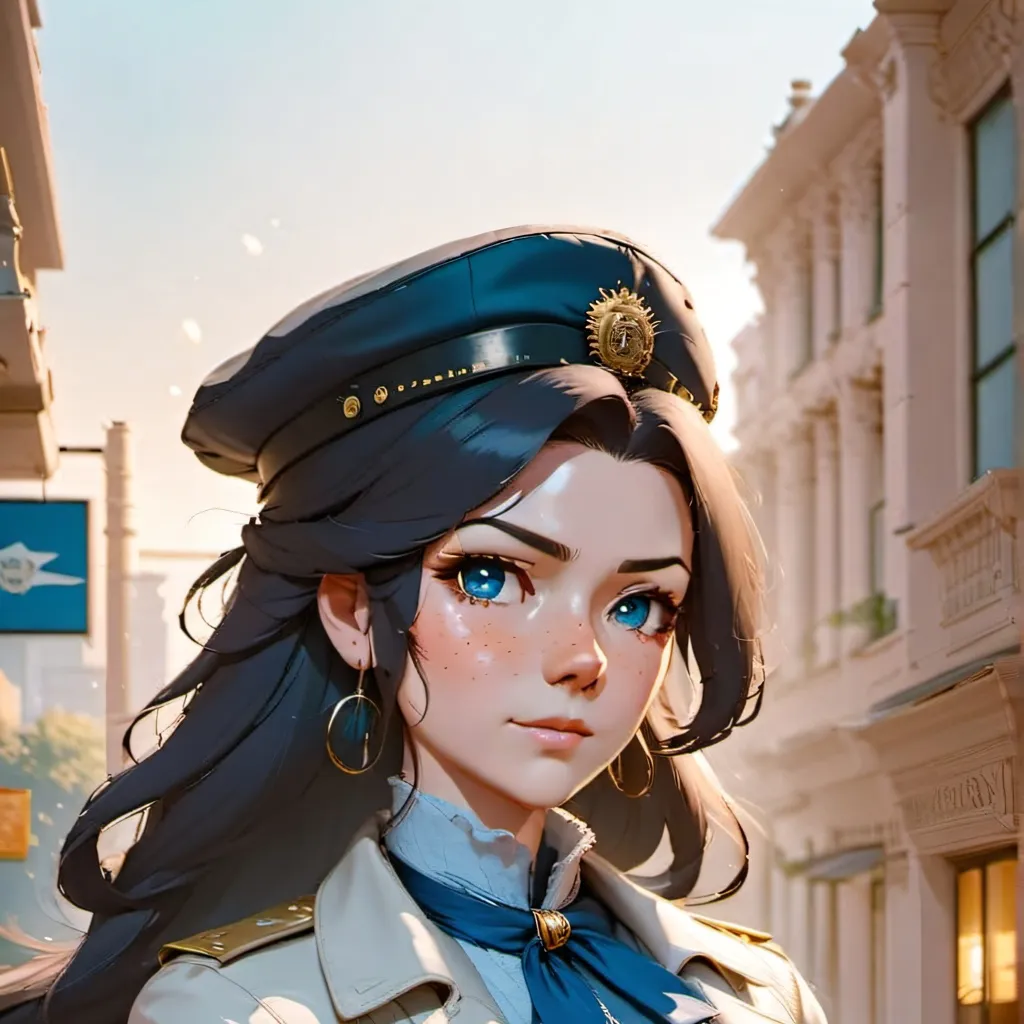 chat with ai character: Gabrielle 