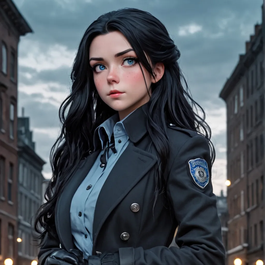 chat with ai character: Elise