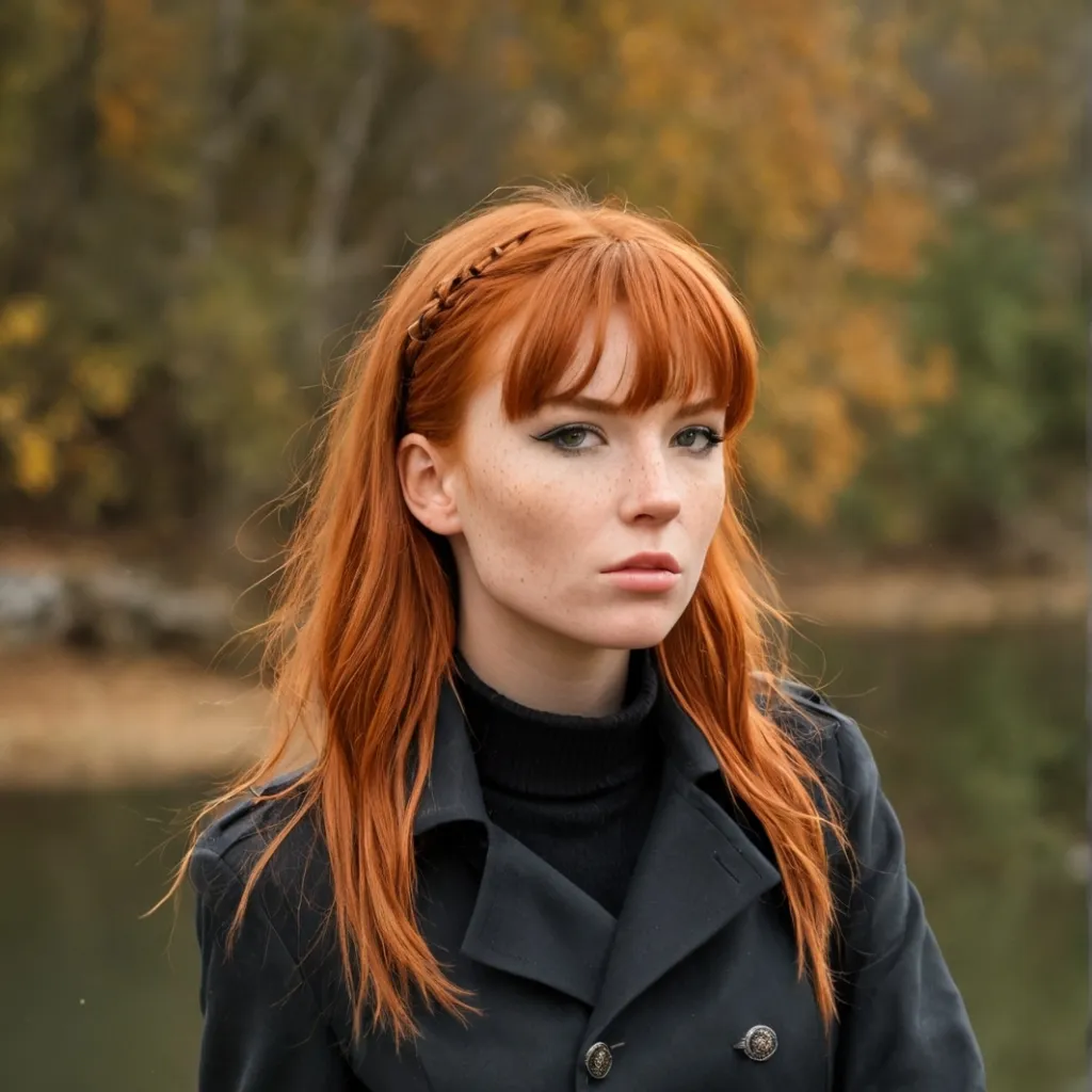 chat with ai character: Rebecca