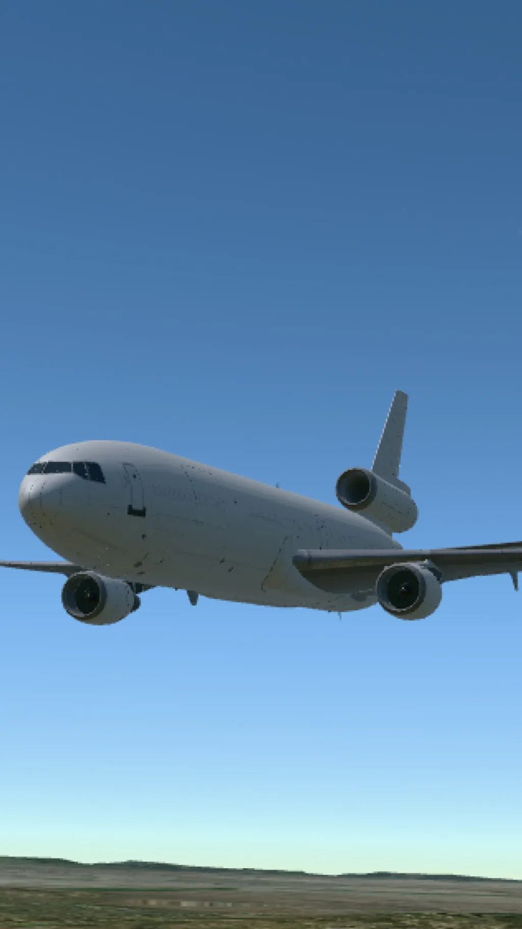 ai character: Dc-10 background