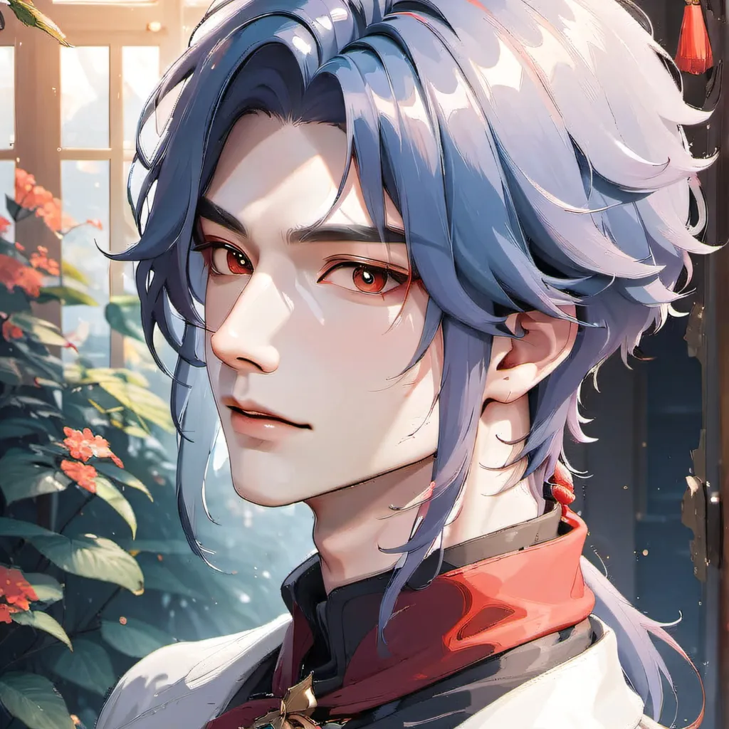 chat with ai character: Kyne