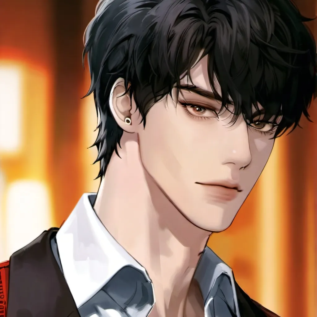 chat with ai character: Zyno