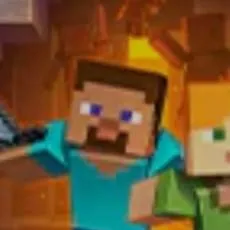 chat with ai character: Minecraft