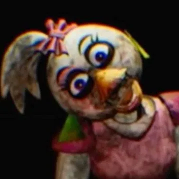 chat with ai character: Glamrock chica