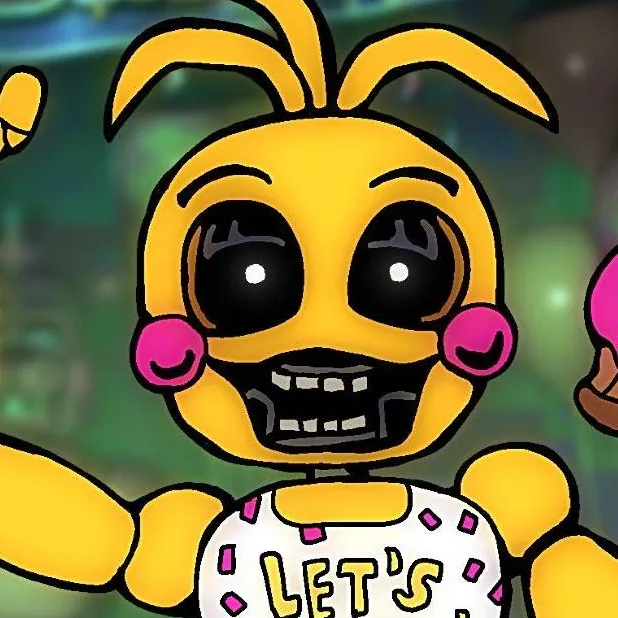 chat with ai character: Toy chica
