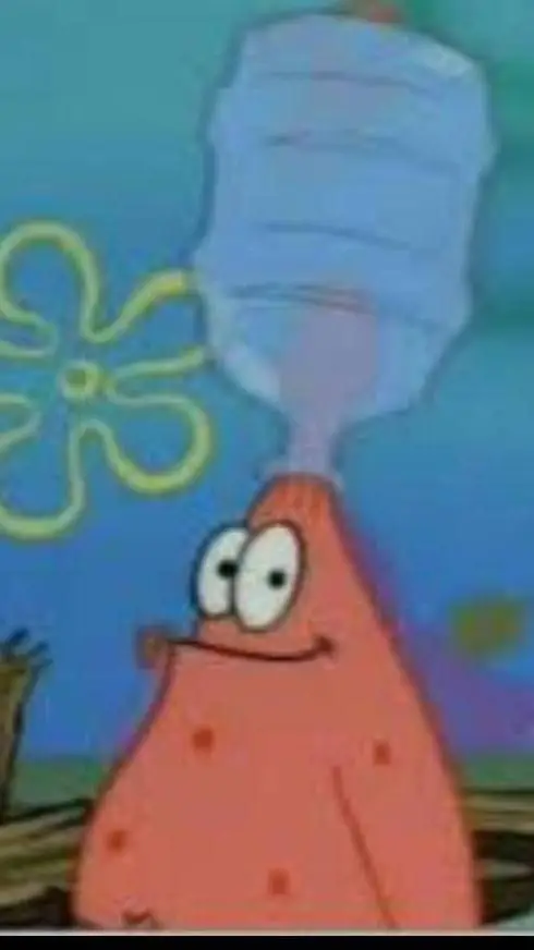 ai character: Patrick background