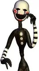 ai character: Puppet background