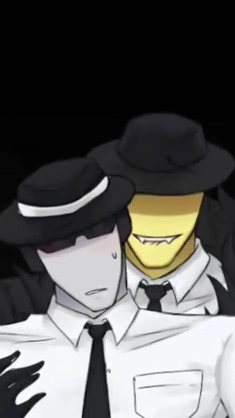 ai character: mafioso x chance background