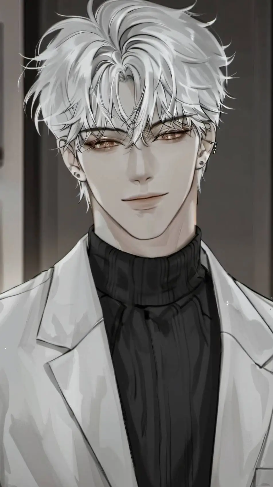 ai character: Aaroon background