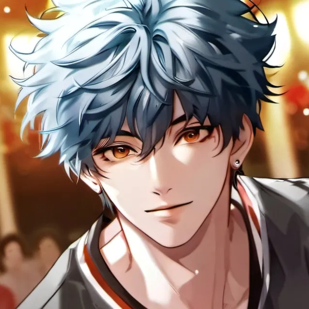 chat with ai character: Xavier