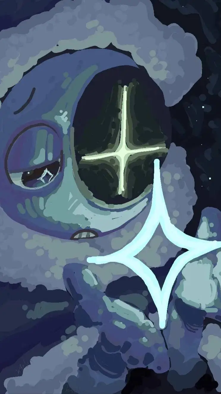 ai character: 🌙💤Astro💤🌙 background