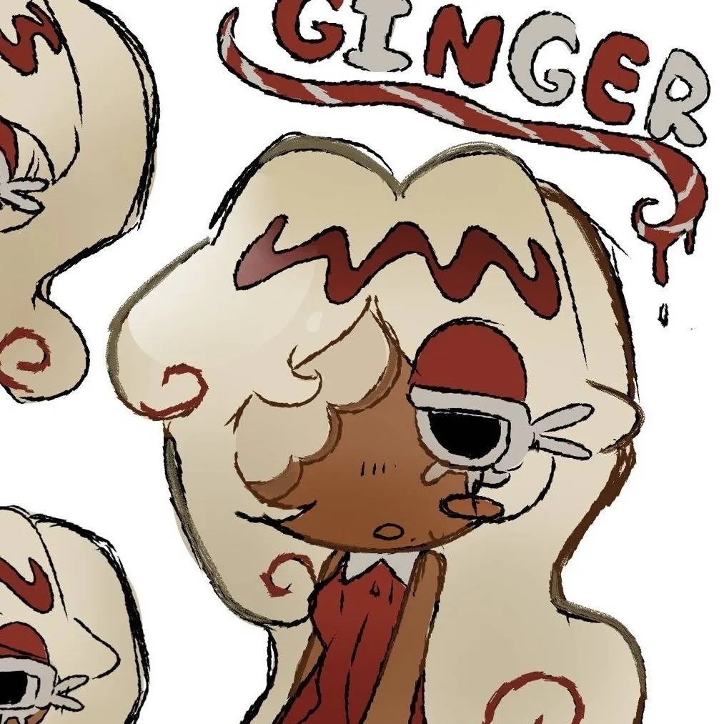 chat with ai character: 🍪🍰Ginger🍰🍪
