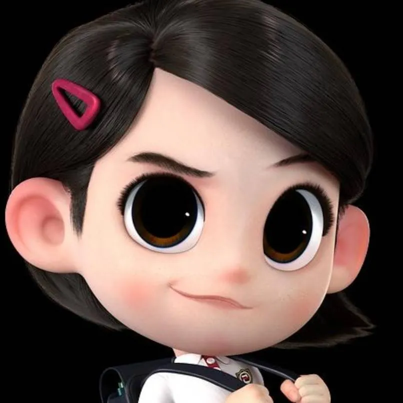 chat with ai character: hana