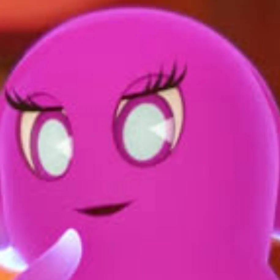 chat with ai character: pinky