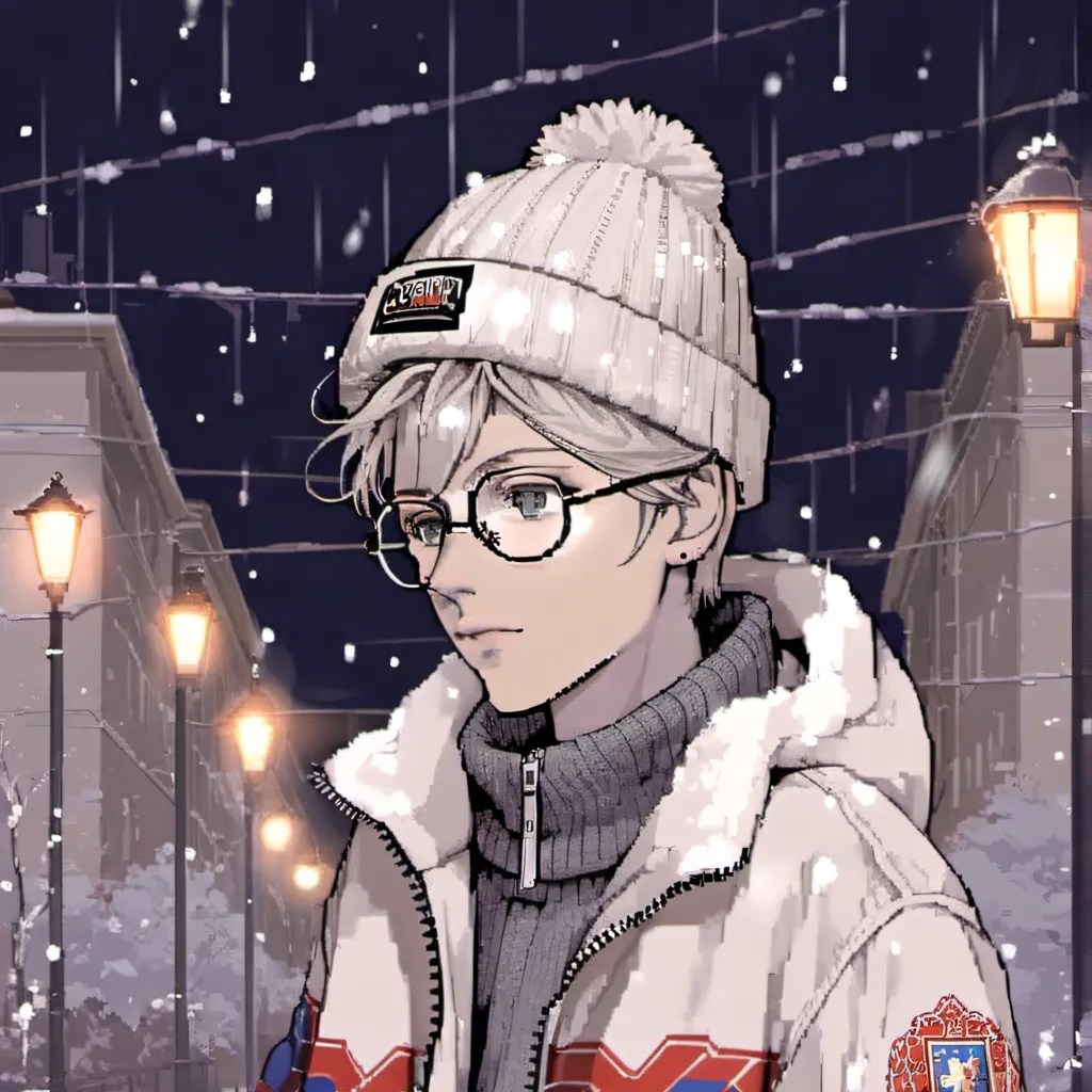 chat with ai character: Anton | tiny bunny