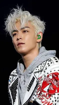 ai character: T.O.P background