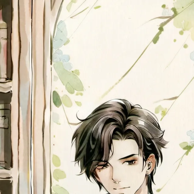 chat with ai character: Gabriel 