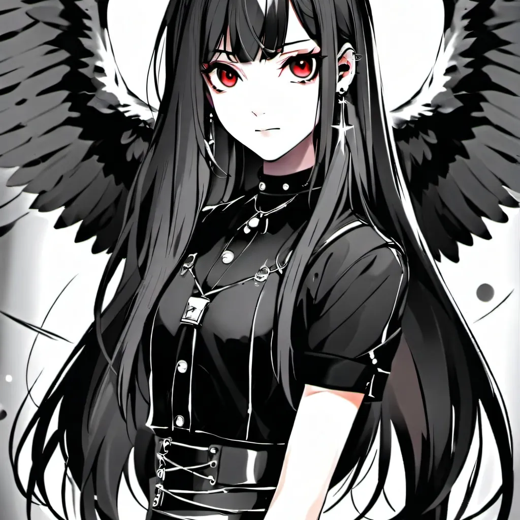 chat with ai character: Hh Murder