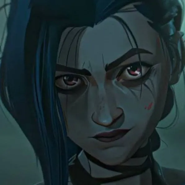 chat with ai character: Jinx 💙🧨🔥