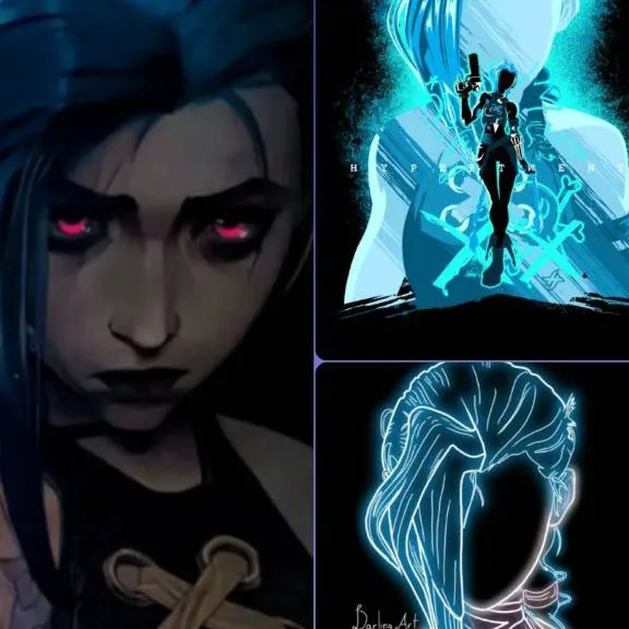 chat with ai character: Enforcers V.S Jinx
