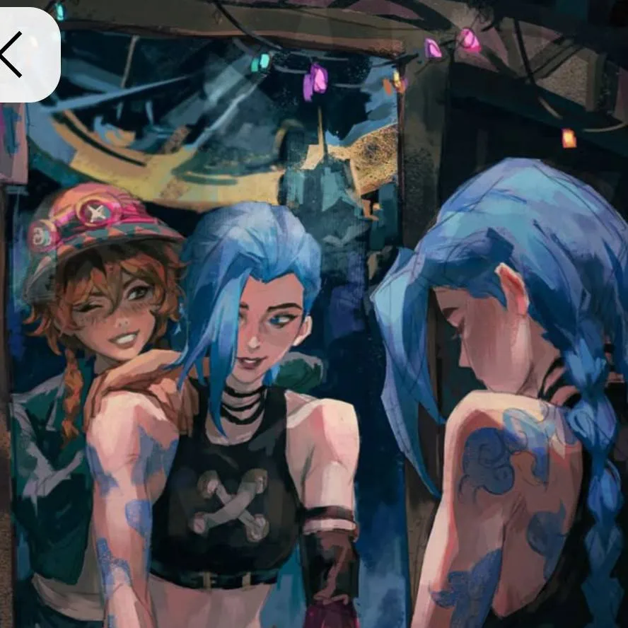 chat with ai character: Isha's older💙🤎🖌🐰