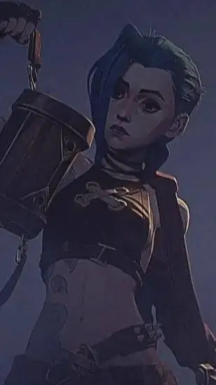 Talkie AI - Chat with Jinx's apprentice
