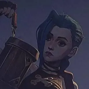 chat with ai character: Jinx's apprentice