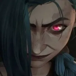chat with ai character: Caitlin VS Jinx