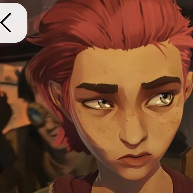 chat with ai character: Teenage Vi again🔥🥊