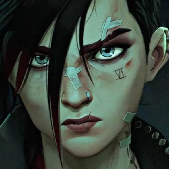 chat with ai character: You and Vi