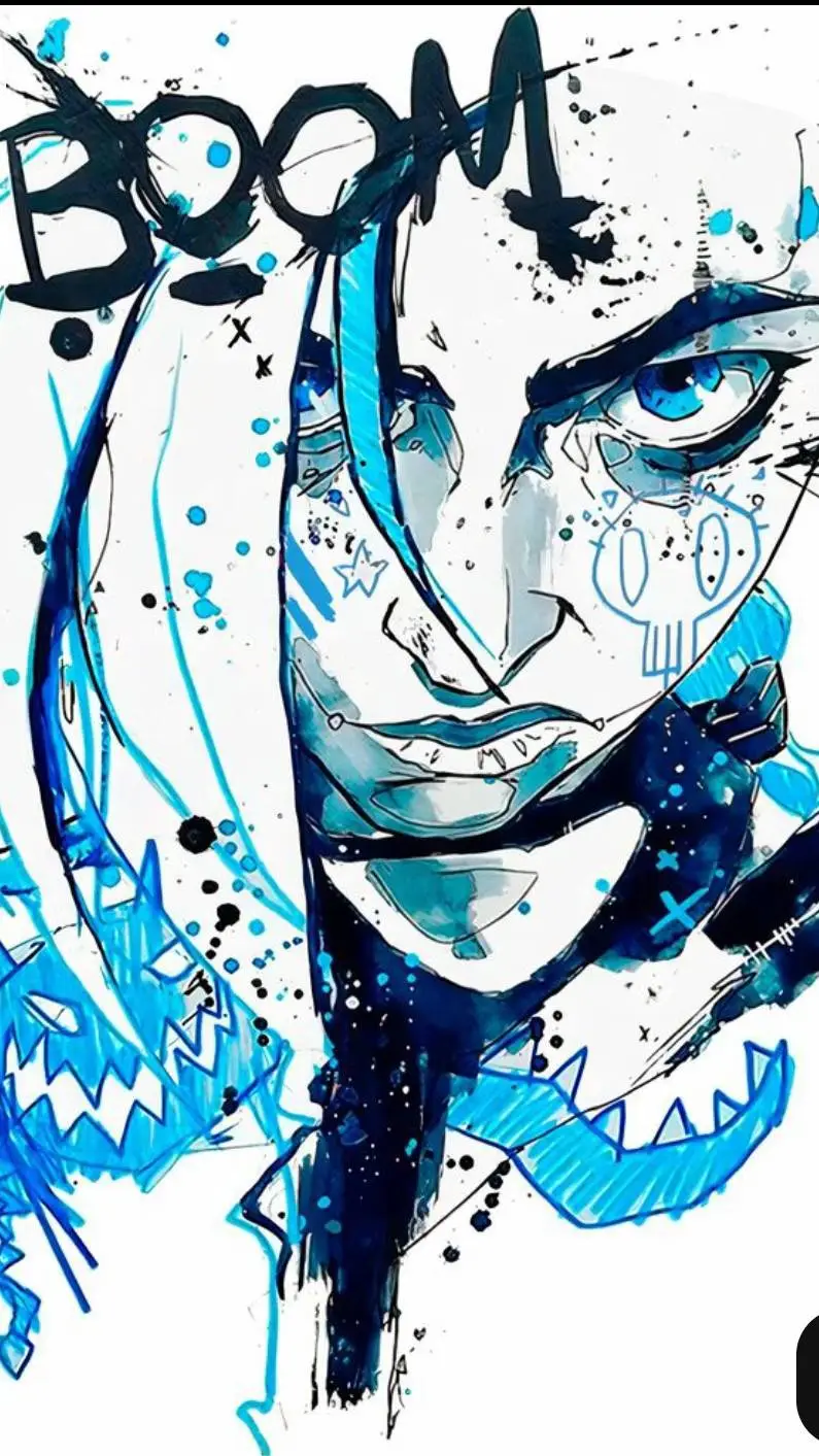 ai character: Random Talkie, Ig background