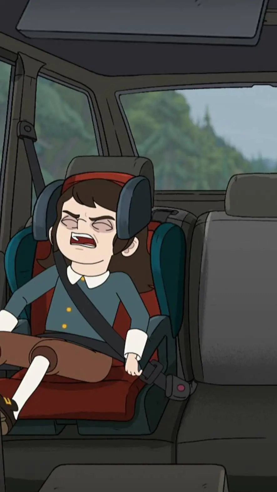 ai character: Abbadon background