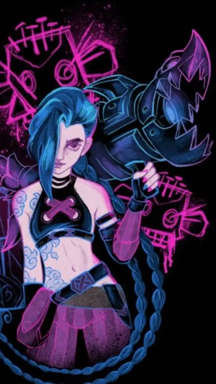 Talkie AI - Chat with Arcane