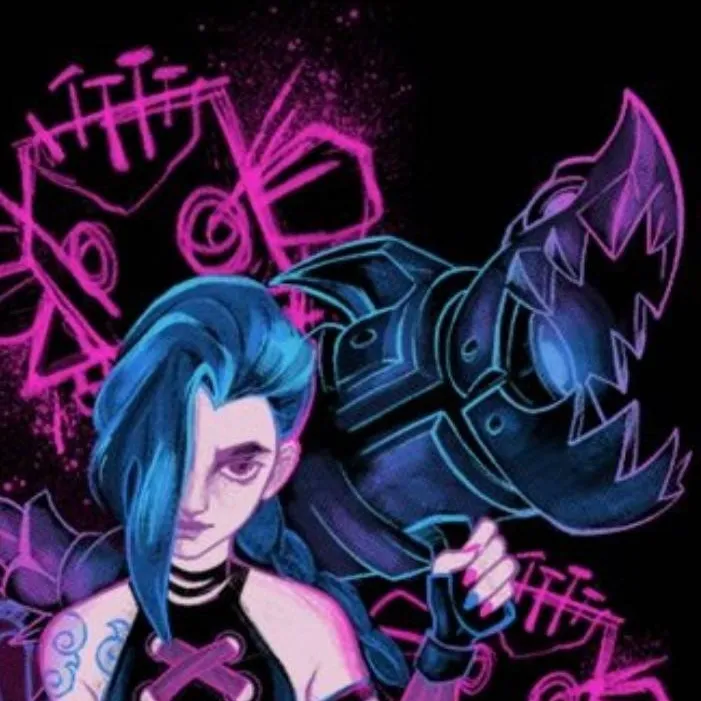 chat with ai character: Arcane