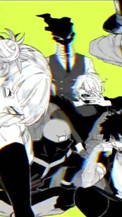 Talkie AI - Chat with MHA UA turned