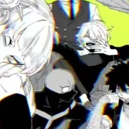 chat with ai character: MHA UA turned