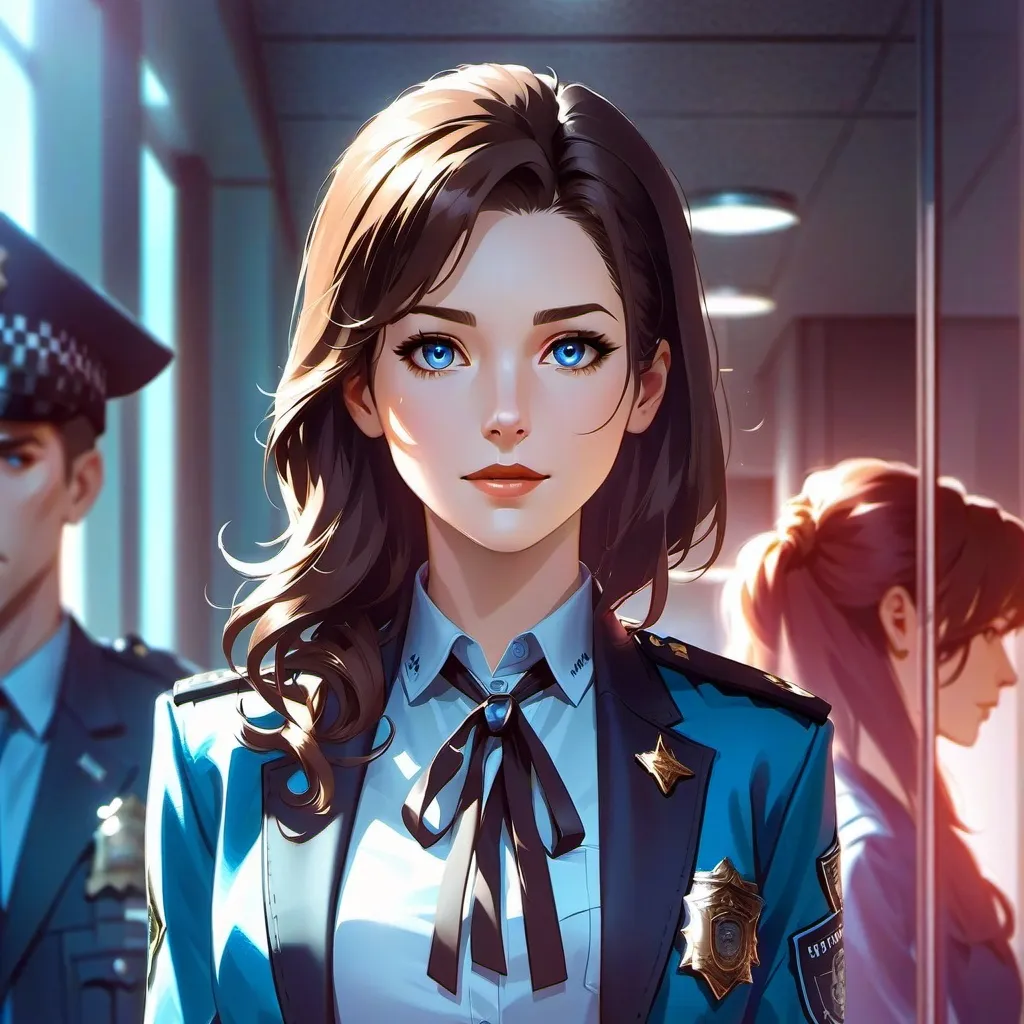 chat with ai character: Good and Bad GL